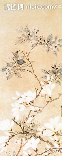 古画国画水墨画国画国画一图片-图行天下图库