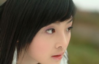 张含韵 清纯写真图片