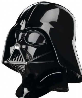 达斯183维达的头盔图片