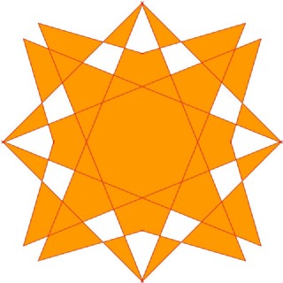 黄色背景矢量图片-图行天下图库