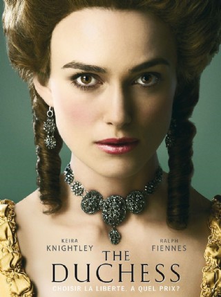 电影海报 公爵夫人 Duchess图片