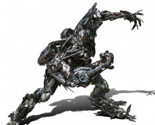 变形金刚博派狂派图片